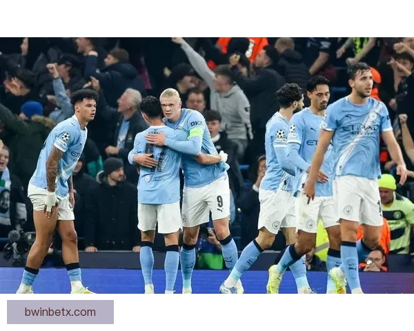 曼城四天两连败欧陆夜爆冷不敌博德闪耀引热议状态下滑豪门警钟再响