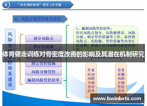 体育健走训练对骨密度改善的影响及其潜在机制研究